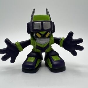 Tech Deck Dude Devastator 2005 X Concepts Action Figure Bendy Arms Magnet Feet